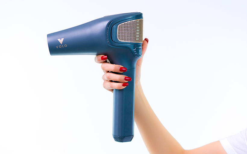 This San Diego Company Is Making a More Eco-Friendly Hair Dryer | Hatch