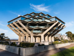 UC San Diego Geisel library